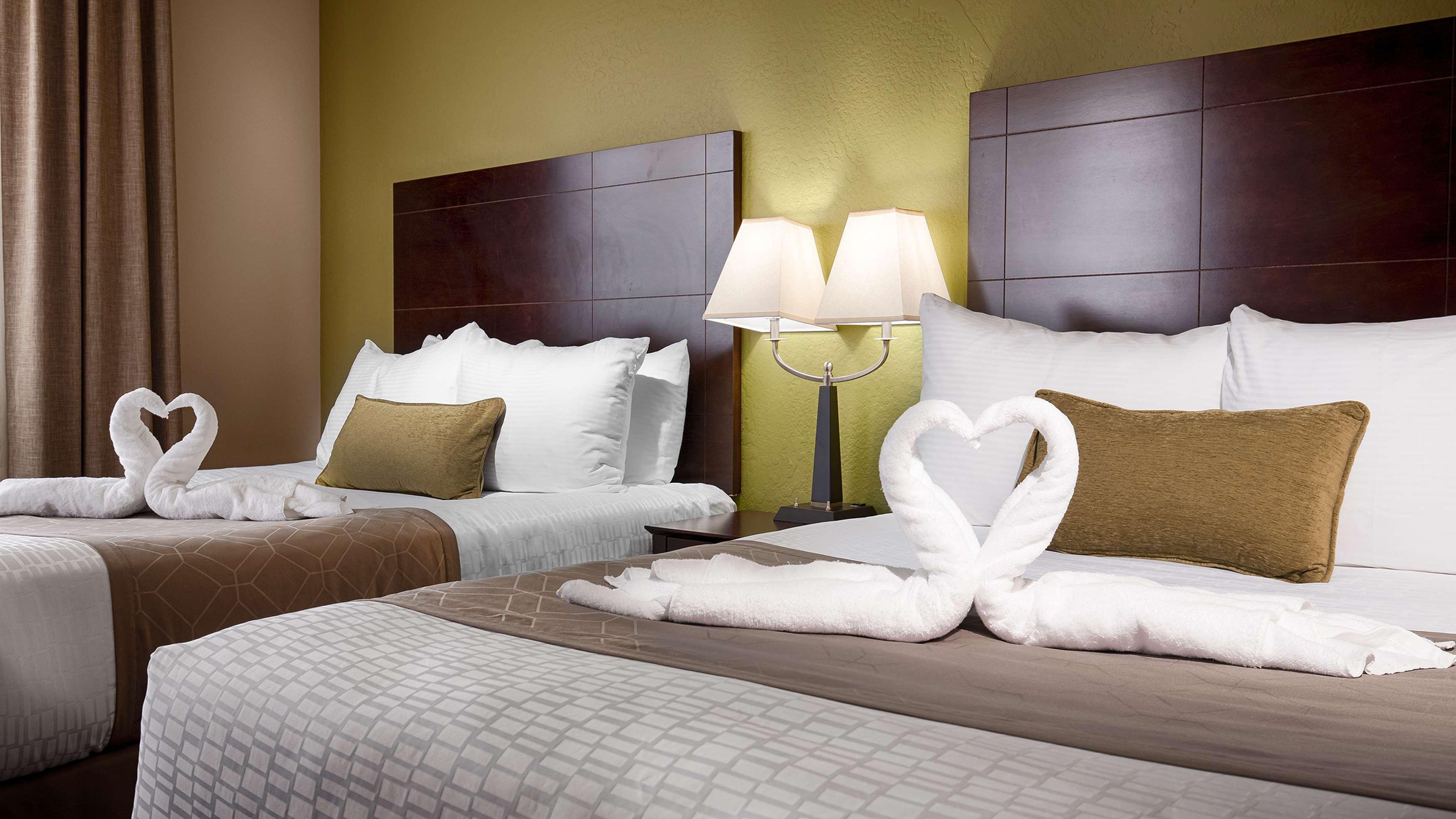 Best Western Plus Havre Inn & Suites Eksteriør billede
