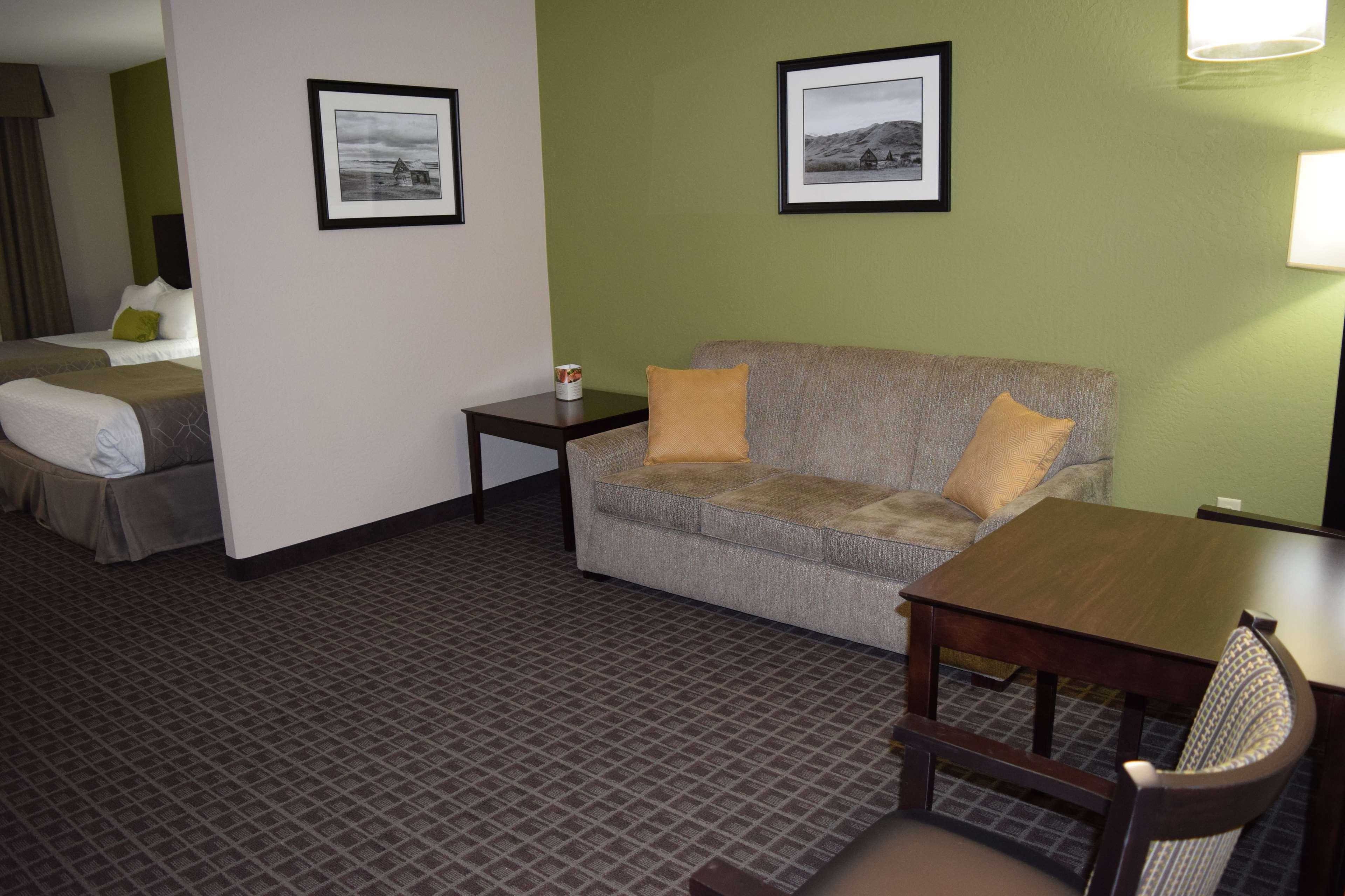 Best Western Plus Havre Inn & Suites Eksteriør billede