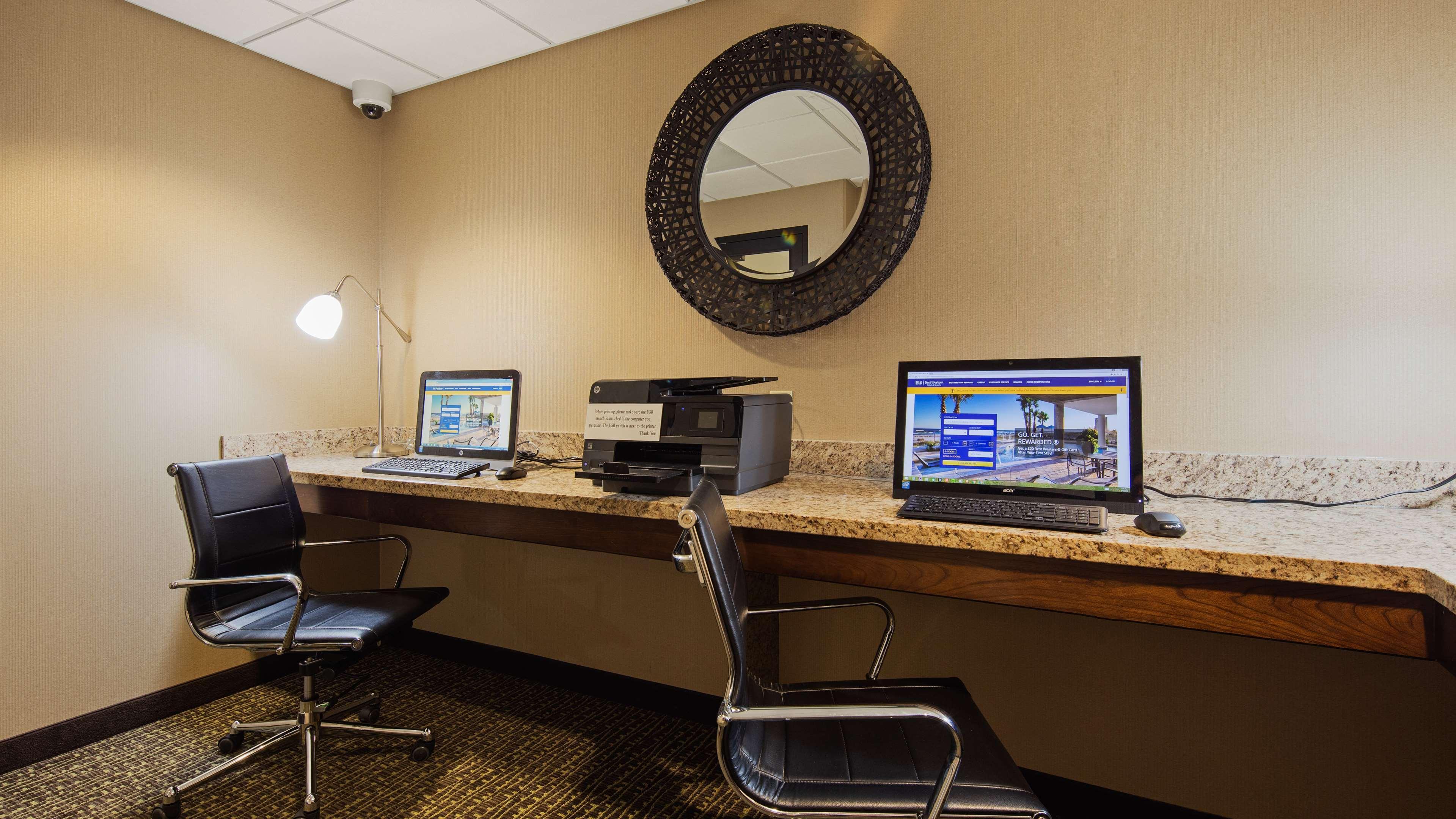 Best Western Plus Havre Inn & Suites Eksteriør billede