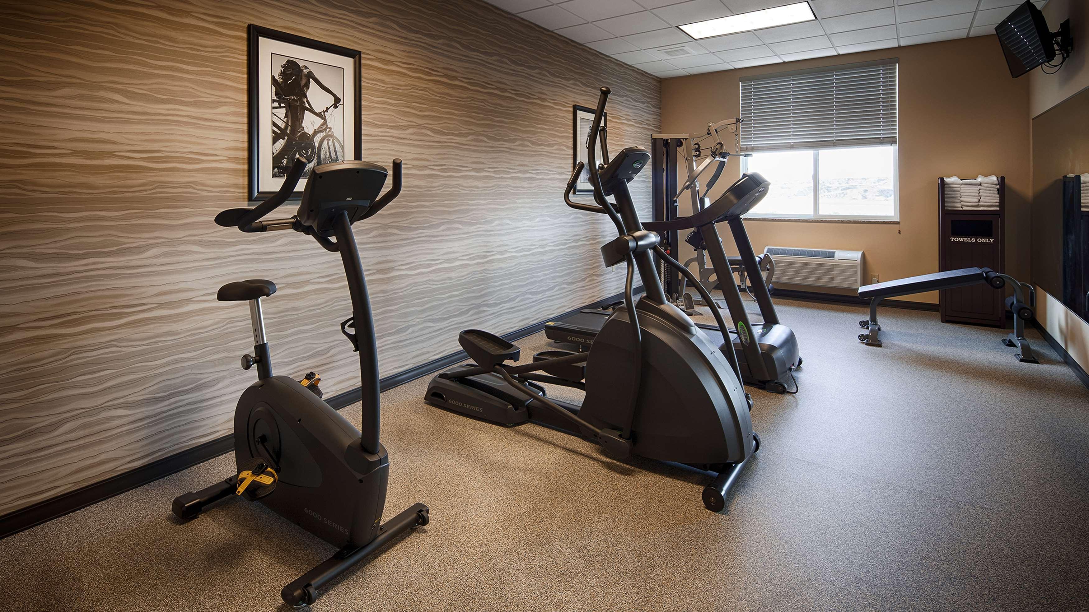 Best Western Plus Havre Inn & Suites Eksteriør billede