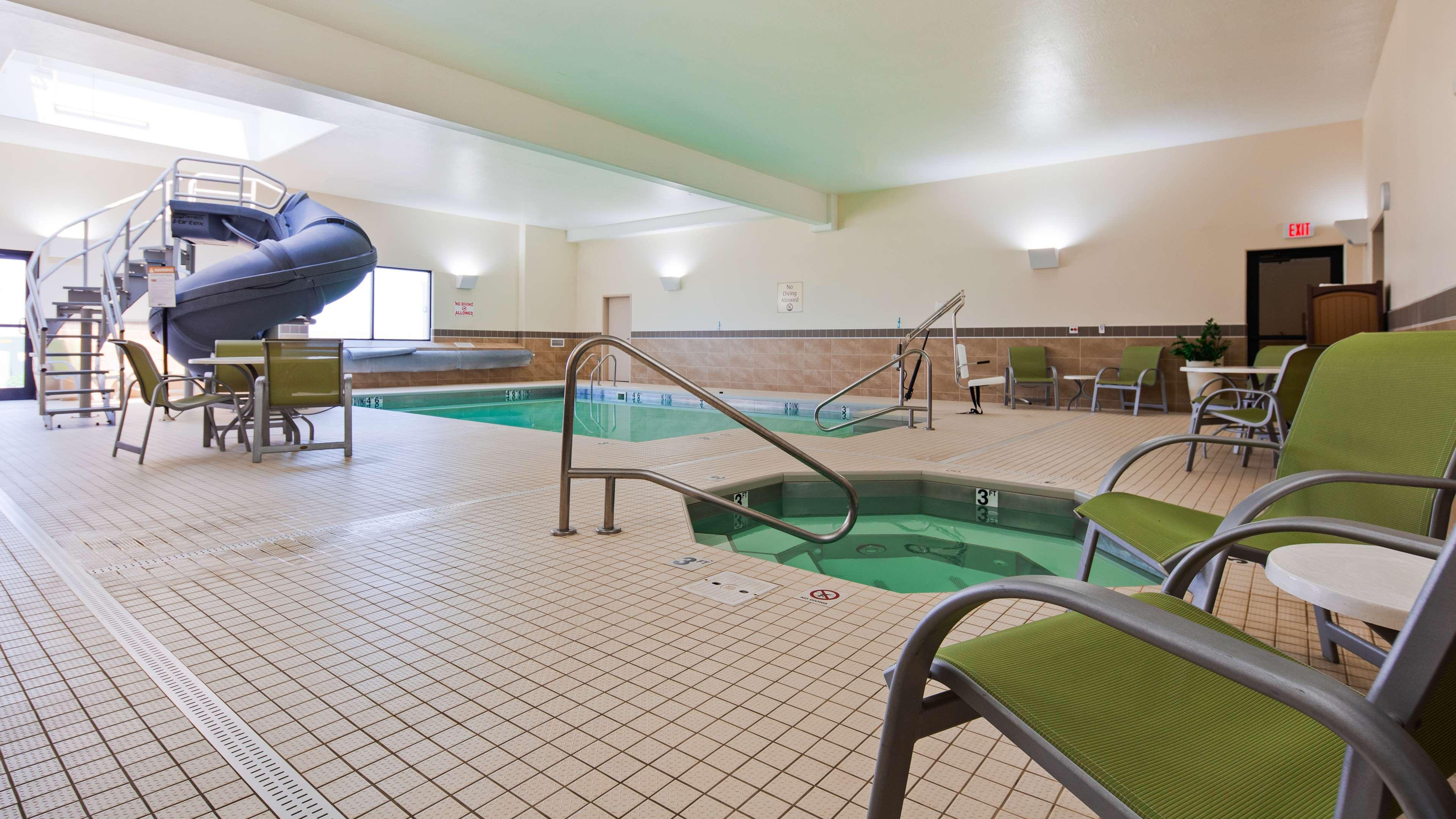 Best Western Plus Havre Inn & Suites Eksteriør billede