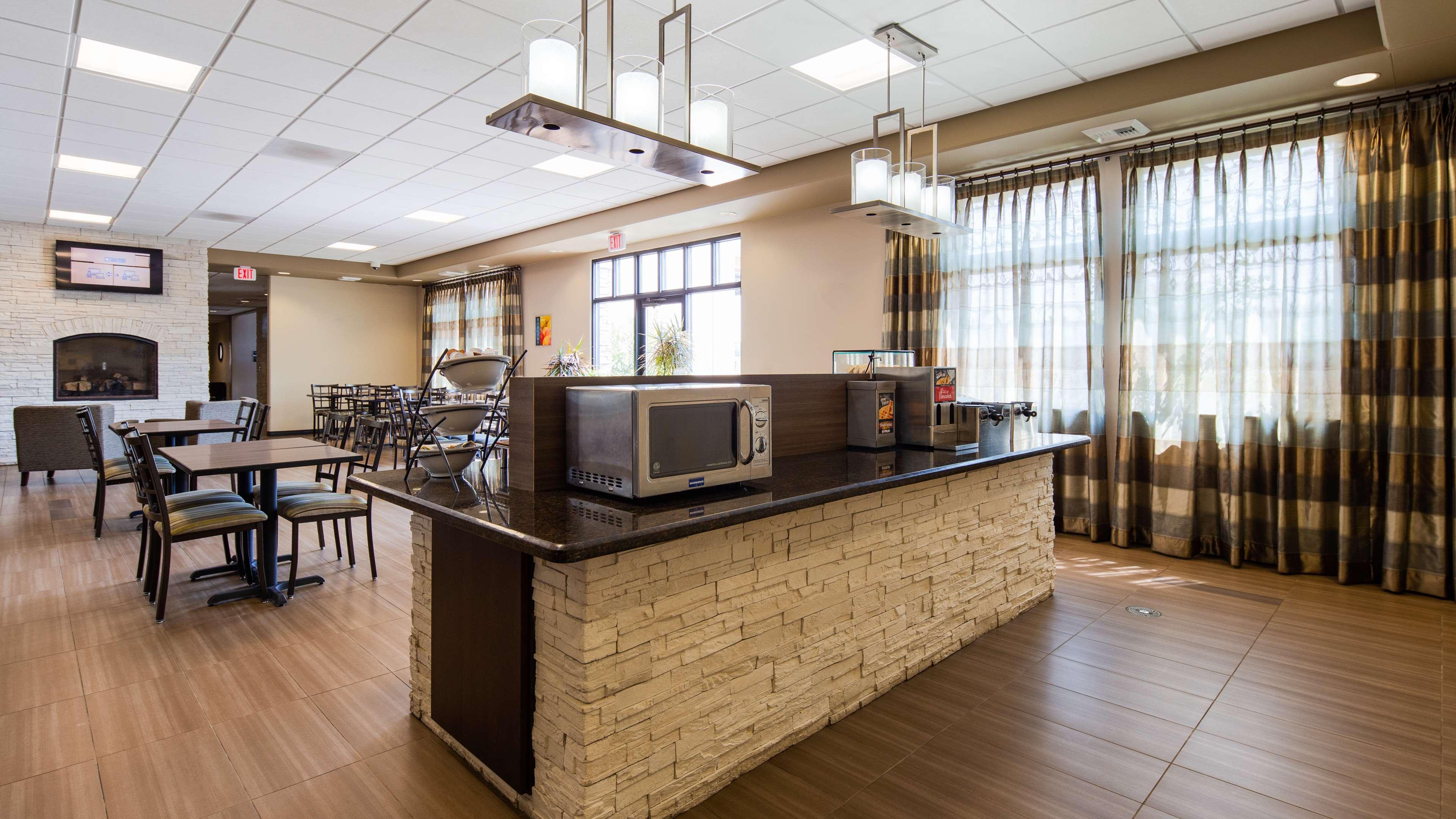 Best Western Plus Havre Inn & Suites Eksteriør billede